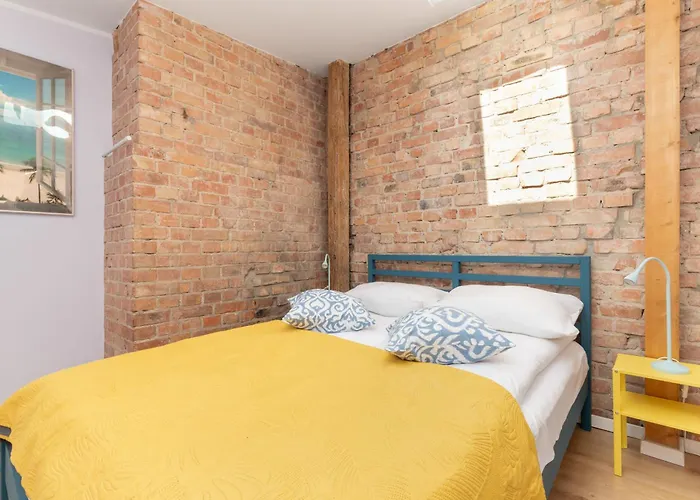 Piekne Apartamenty W Sopocie Molo & Plaza By Rent Like Home