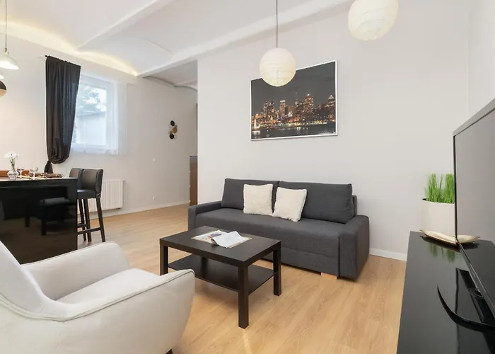 Piekne Apartamenty W Sopocie Molo & Plaza By Rent Like Home