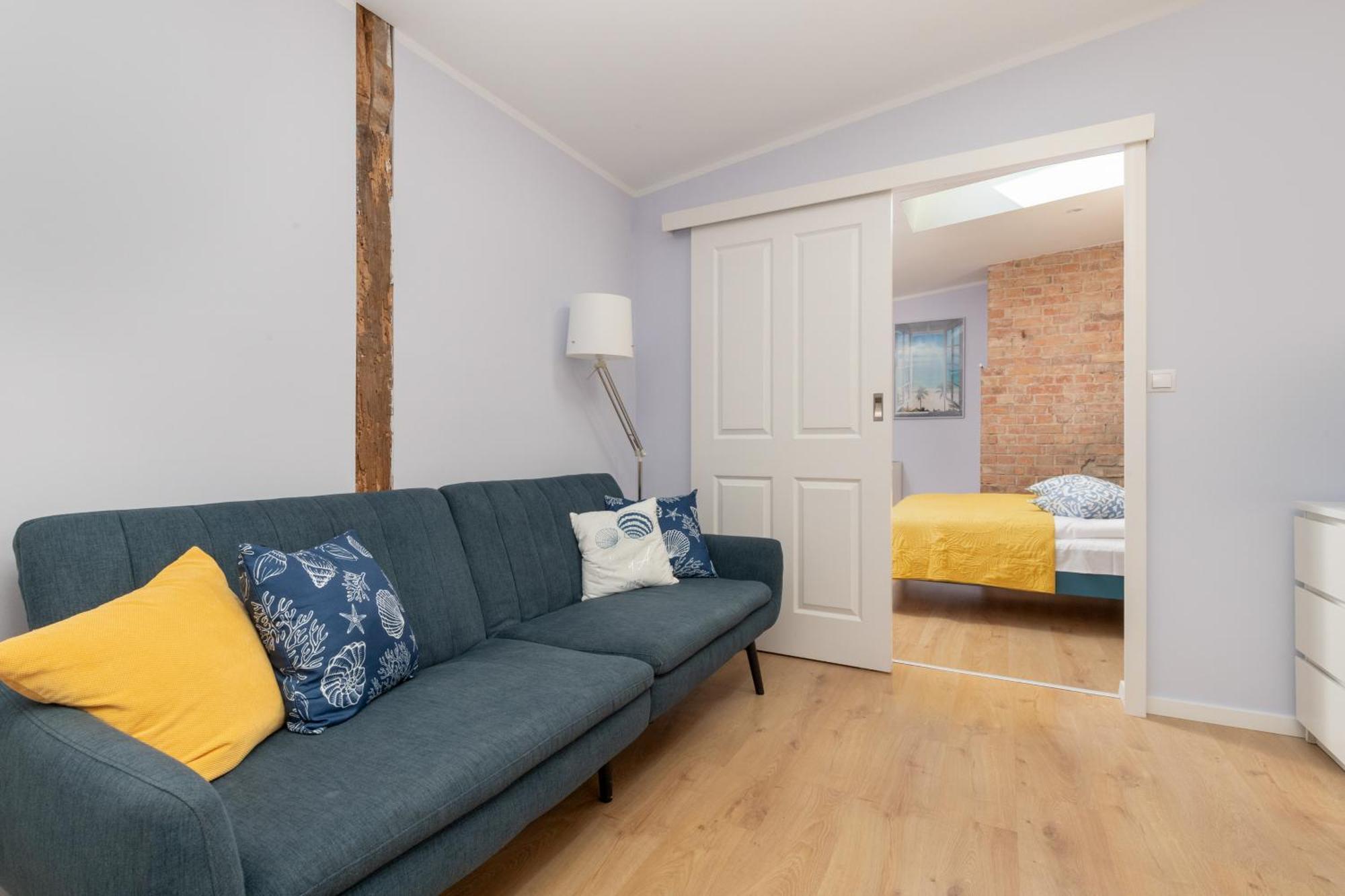 Apartment Piekne W Sopocie Molo & Plaza By Rent Like *