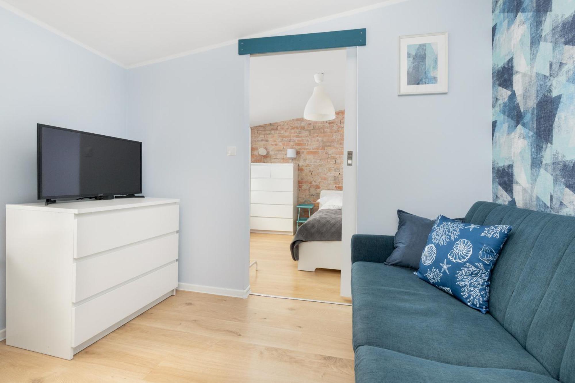 Piekne W Sopocie Molo & Plaza By Rent Like * Sopot