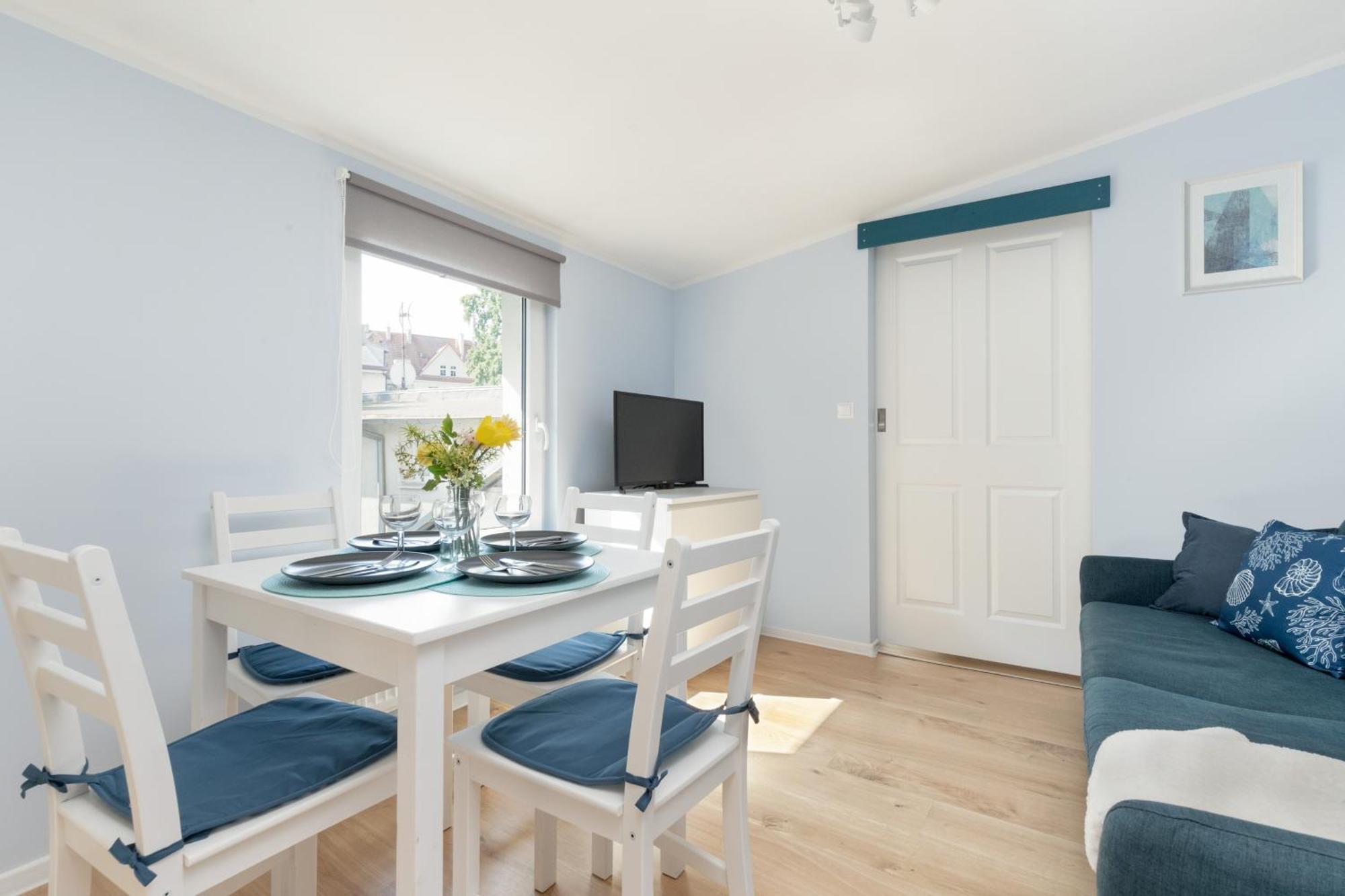 Apartment Piekne W Sopocie Molo & Plaza By Rent Like